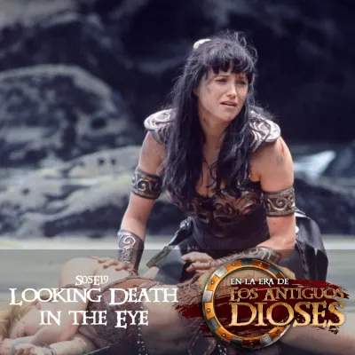 #109 - Looking Death in the Eye | "Atenea en plan, todo esto es legítimo"